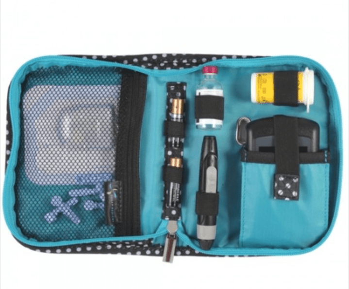The Diabetes Carrying Case You&nbsp;Need