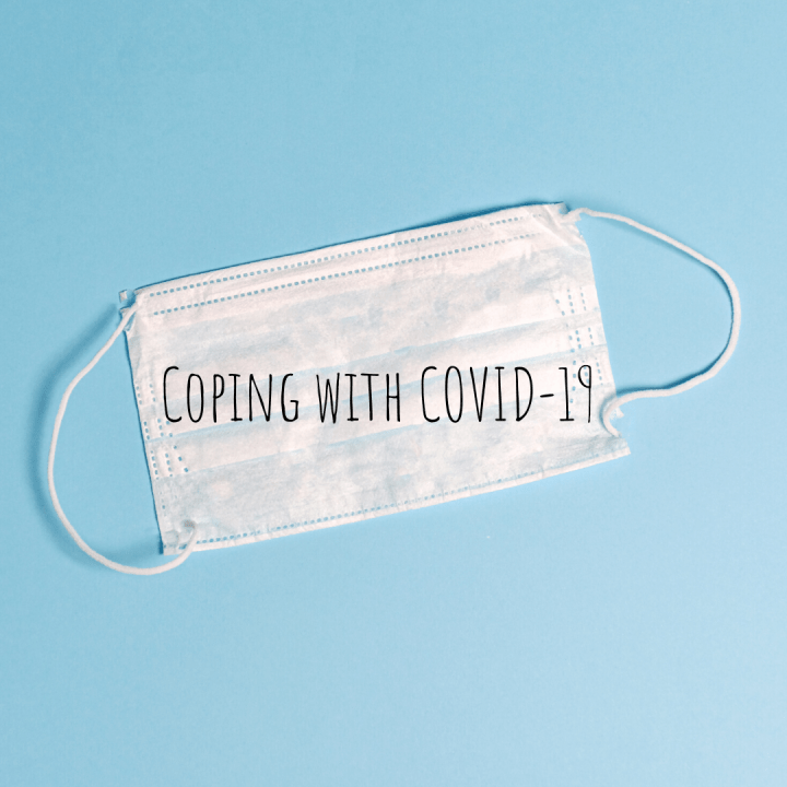 Season 6 Bonus Episode: Coping with&nbsp;COVID-19
