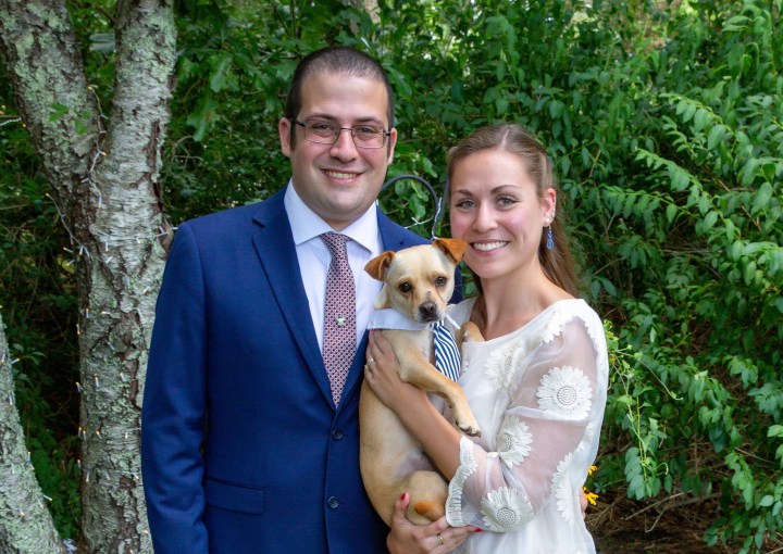 Season 7 Ep. 5: A Very Christie&nbsp;Wedding